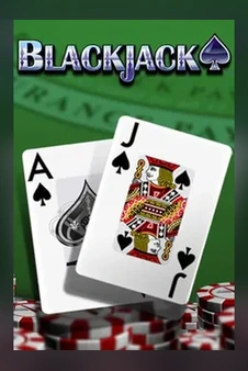 Live Blackjack artwork as shown in the Casumo lobby