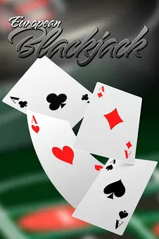 European Blackjack artwork as shown in the Casumo lobby